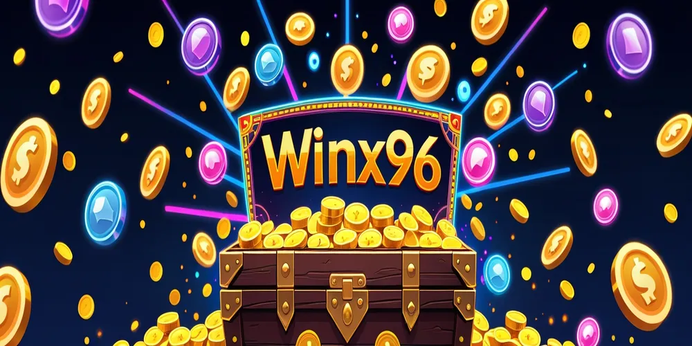 Winx96 Online Casino