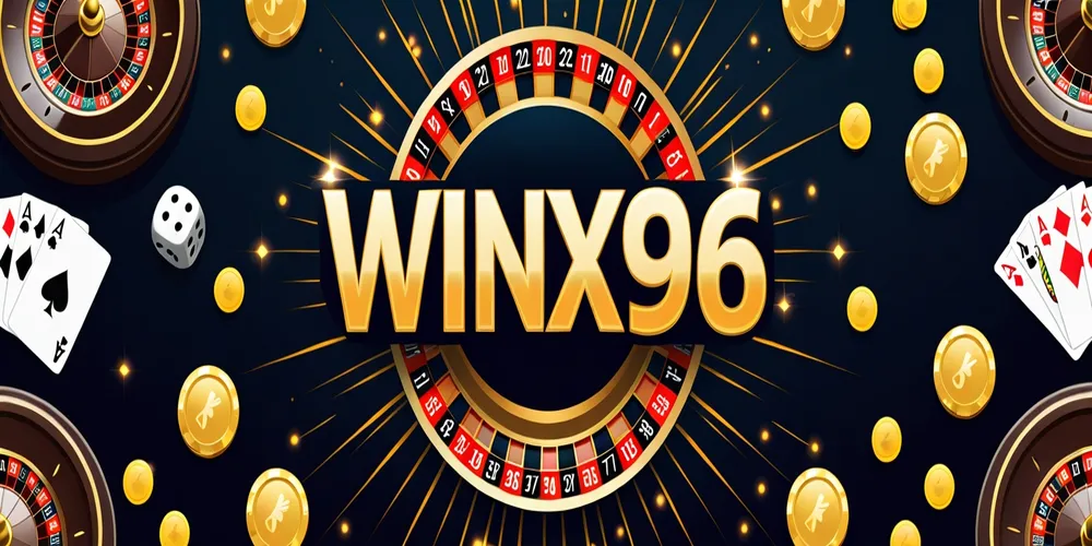 Winx96 Casino Play Now